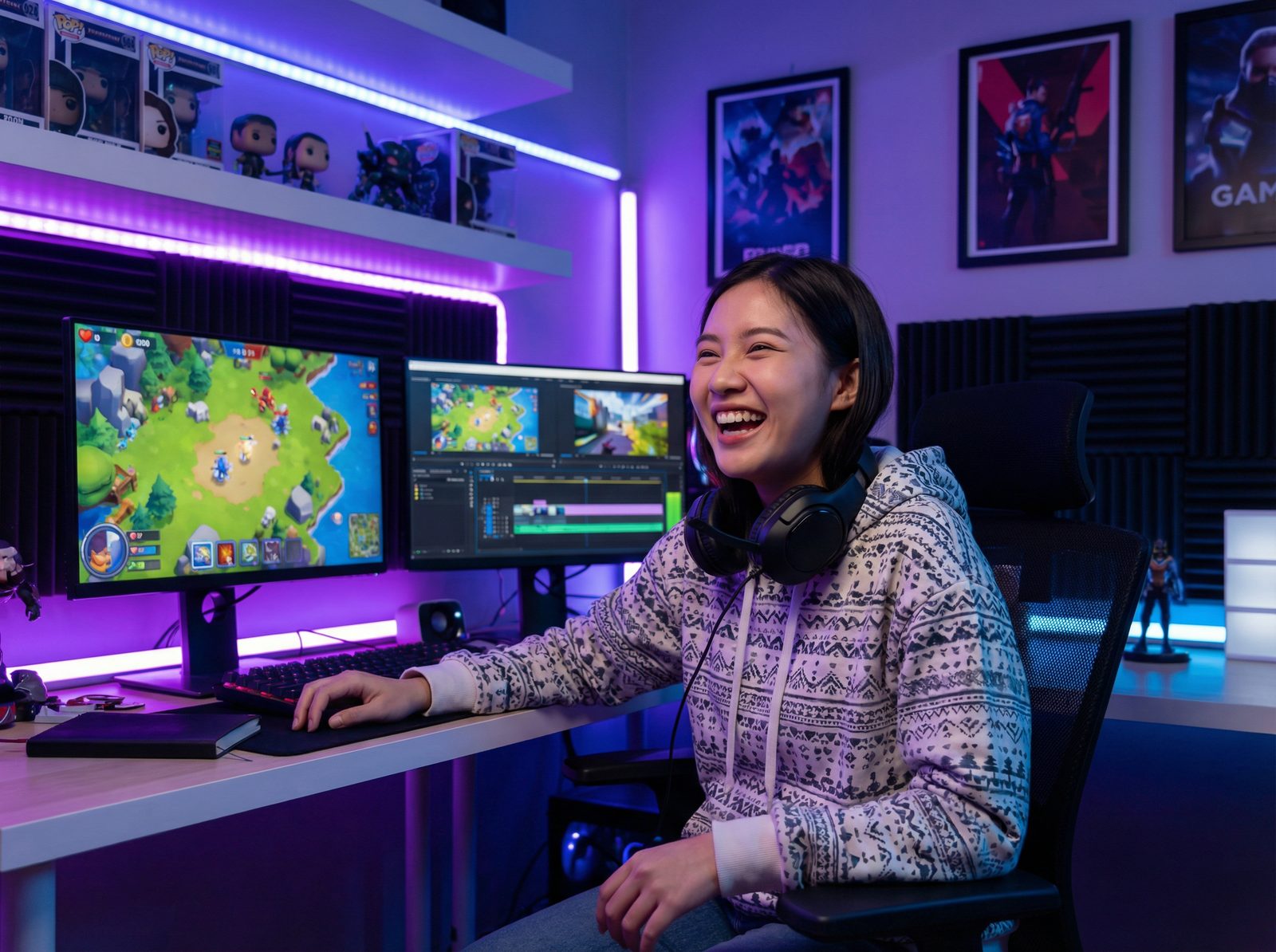 91短视频：炫酷特效合集